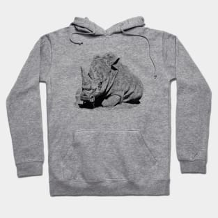 Rhinoceros Hoodie